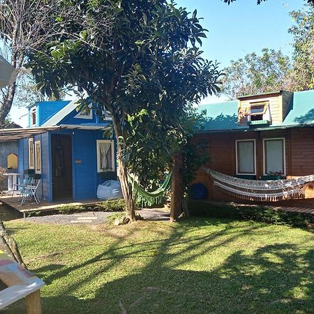فندق Mini House Park كامبو الغر المظهر الخارجي الصورة