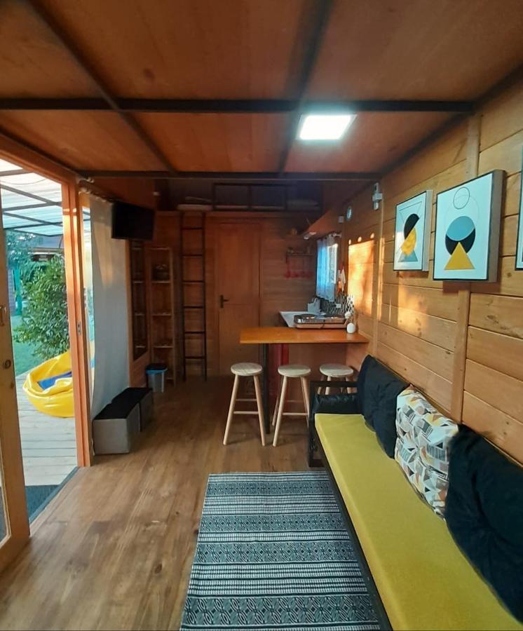 فندق Mini House Park كامبو الغر المظهر الخارجي الصورة