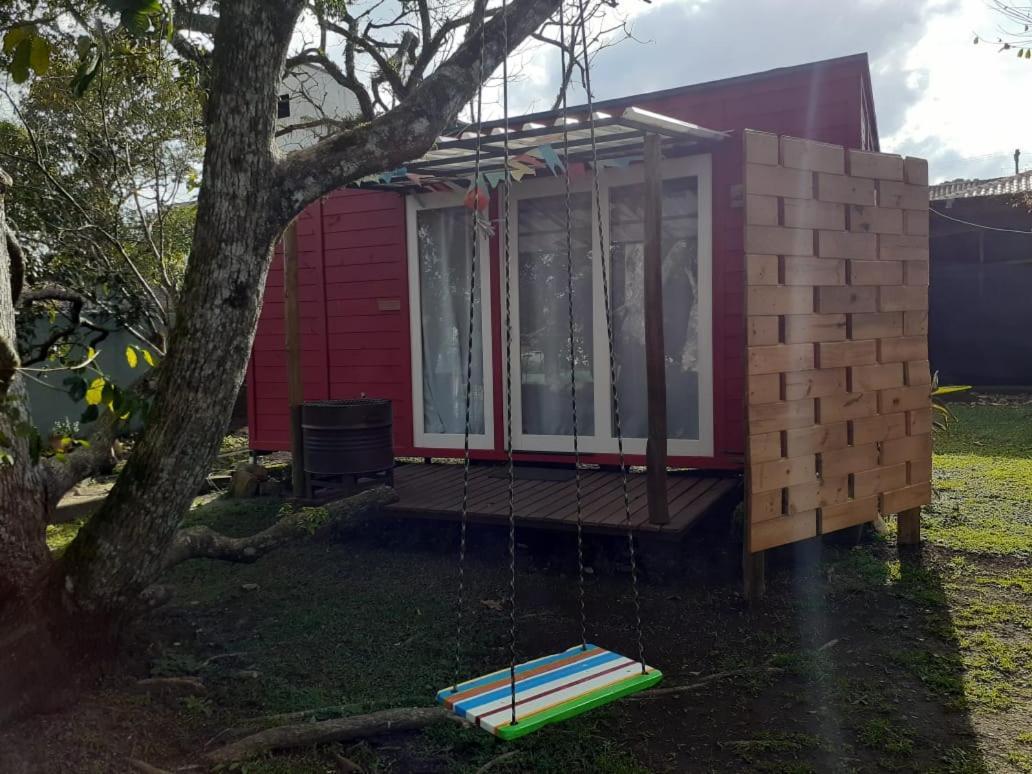 فندق Mini House Park كامبو الغر المظهر الخارجي الصورة