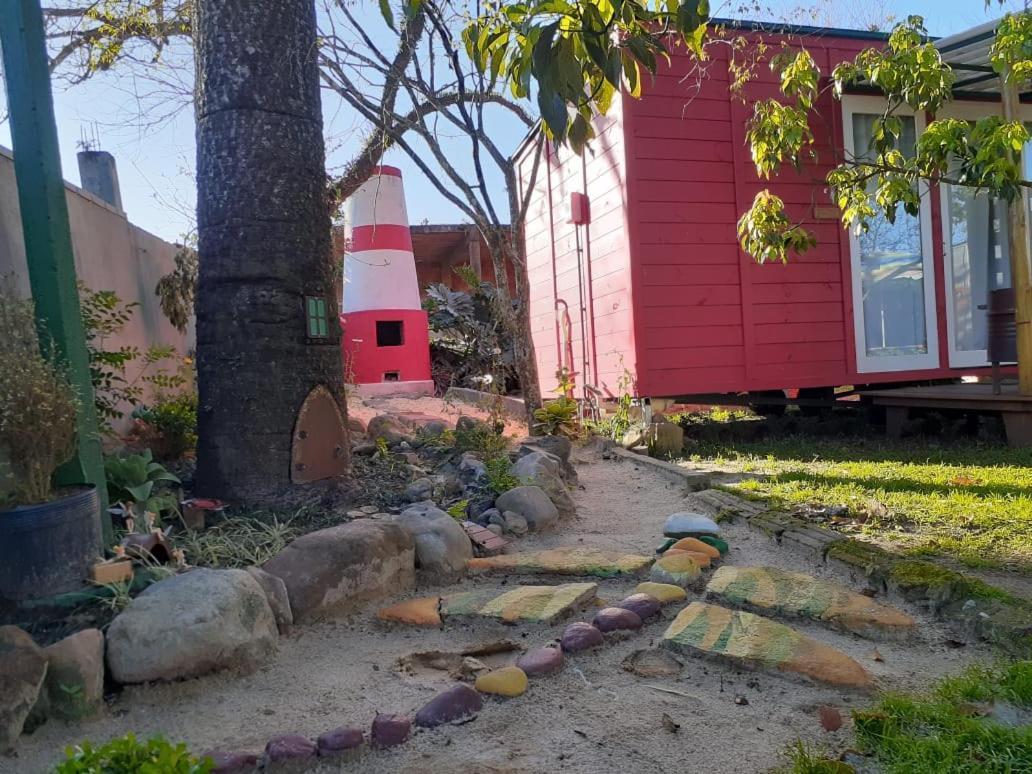 فندق Mini House Park كامبو الغر المظهر الخارجي الصورة
