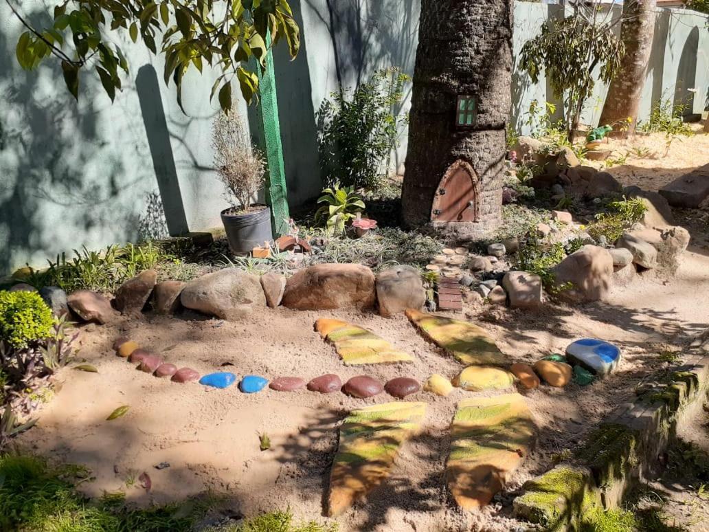 فندق Mini House Park كامبو الغر المظهر الخارجي الصورة