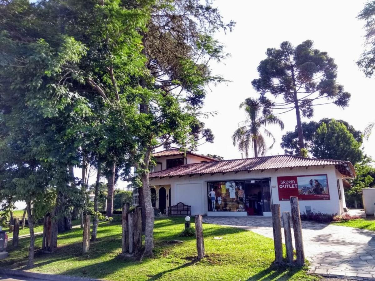 فندق Mini House Park كامبو الغر المظهر الخارجي الصورة