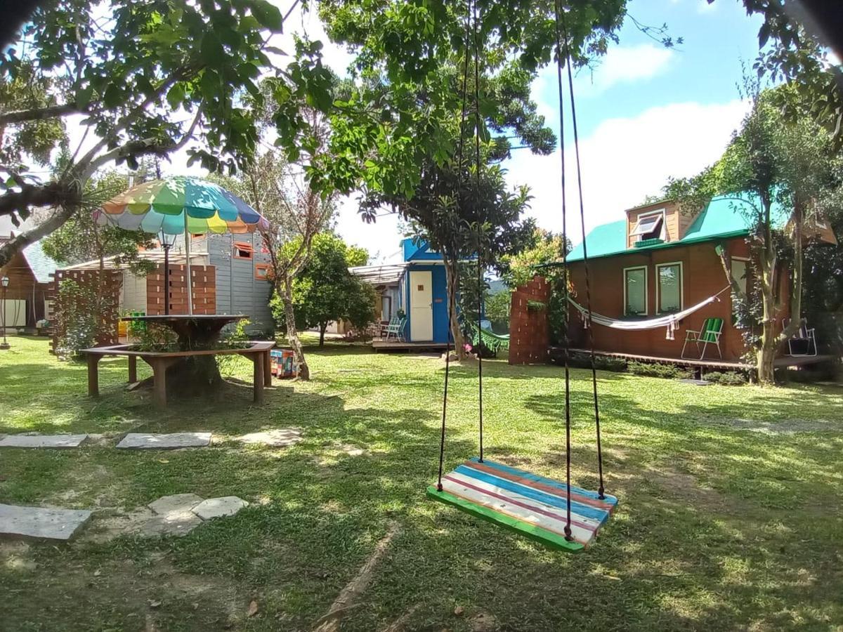 فندق Mini House Park كامبو الغر المظهر الخارجي الصورة