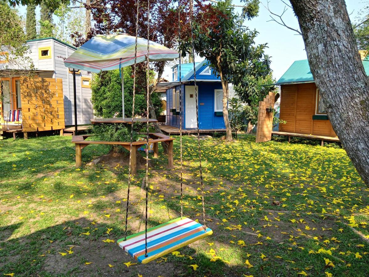فندق Mini House Park كامبو الغر المظهر الخارجي الصورة