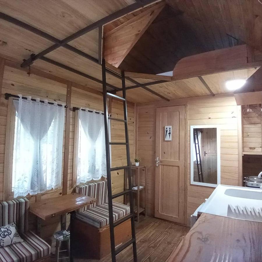 فندق Mini House Park كامبو الغر المظهر الخارجي الصورة