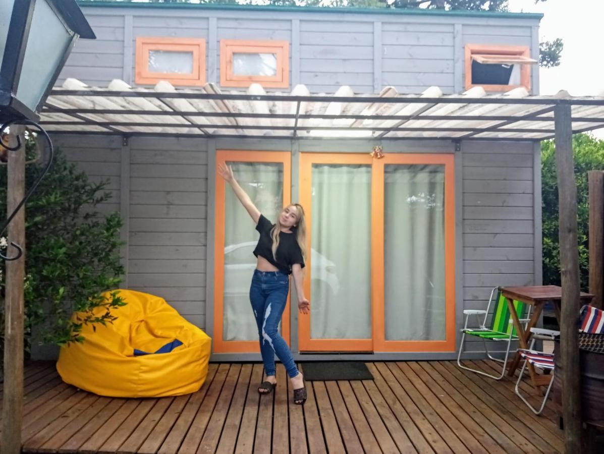 فندق Mini House Park كامبو الغر المظهر الخارجي الصورة