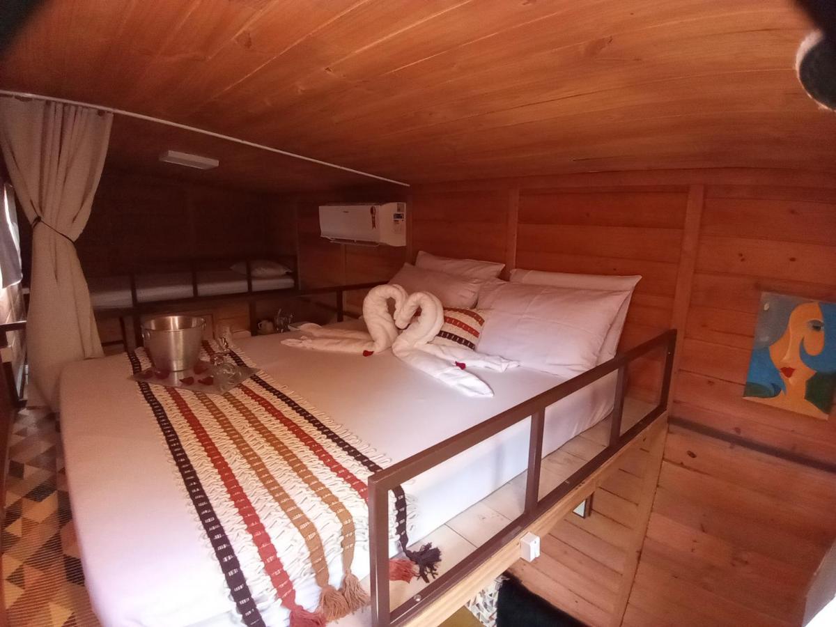 فندق Mini House Park كامبو الغر المظهر الخارجي الصورة