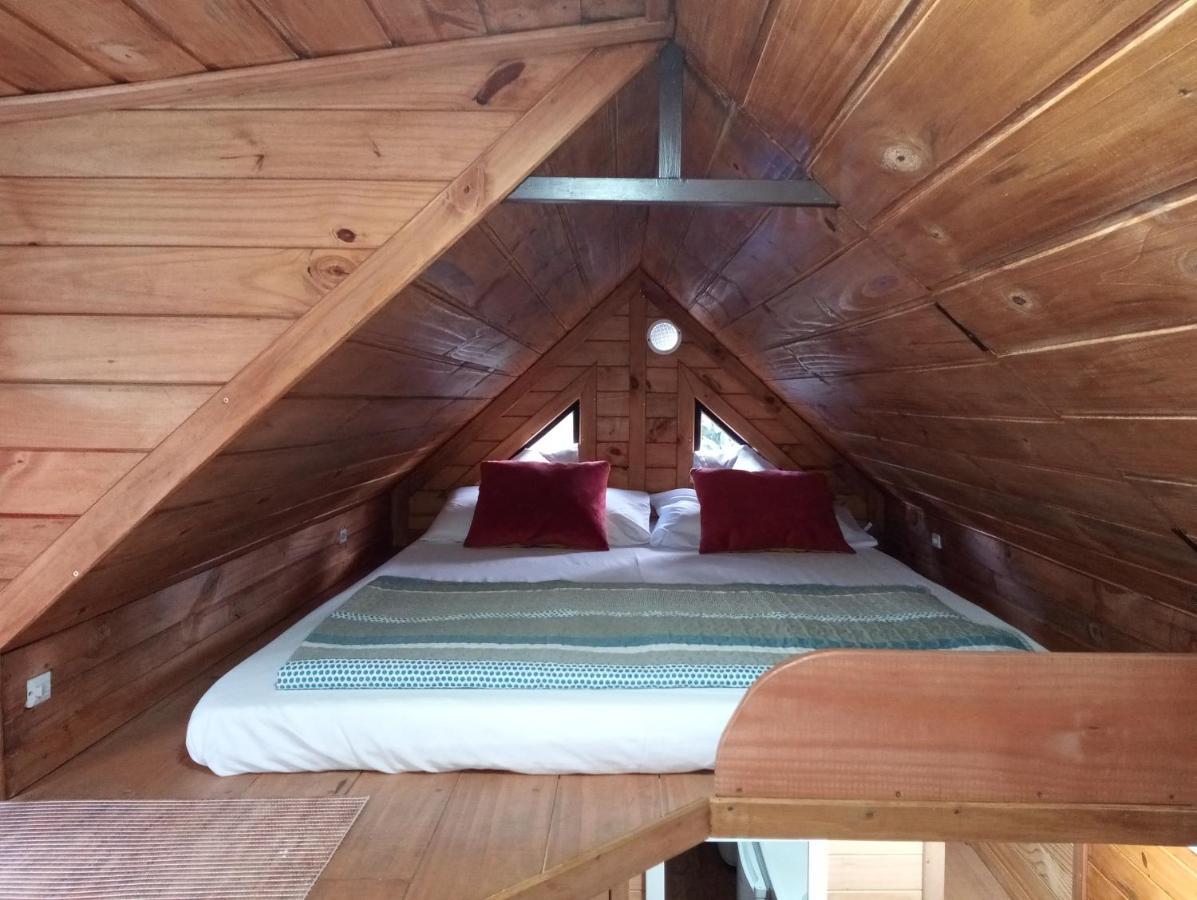 فندق Mini House Park كامبو الغر المظهر الخارجي الصورة