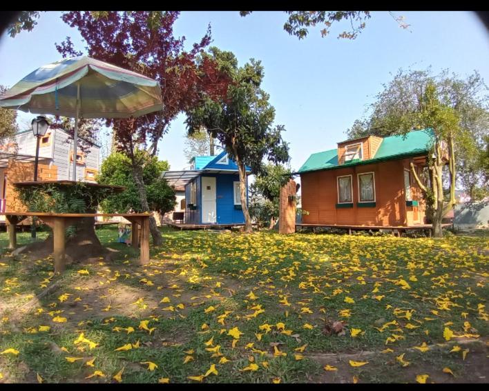 فندق Mini House Park كامبو الغر المظهر الخارجي الصورة