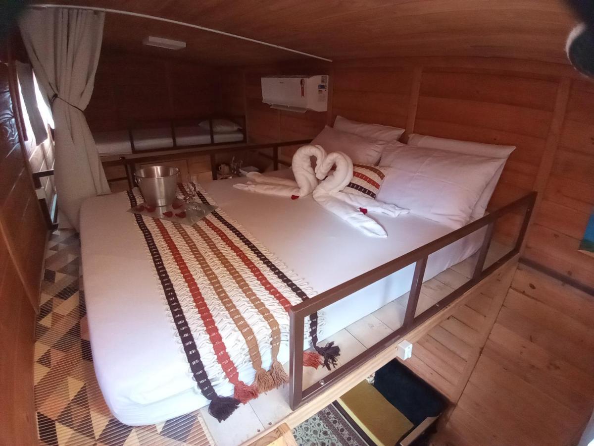 فندق Mini House Park كامبو الغر المظهر الخارجي الصورة