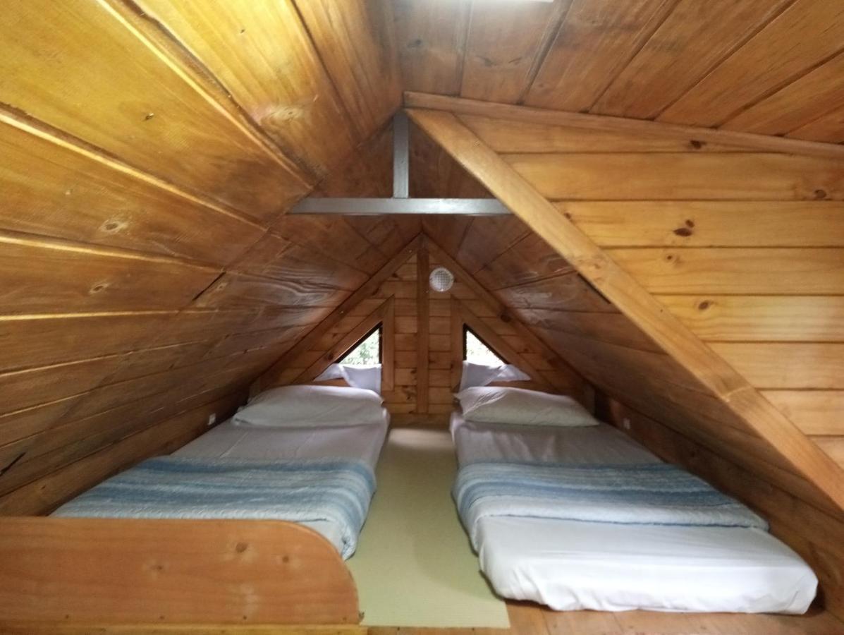 فندق Mini House Park كامبو الغر المظهر الخارجي الصورة
