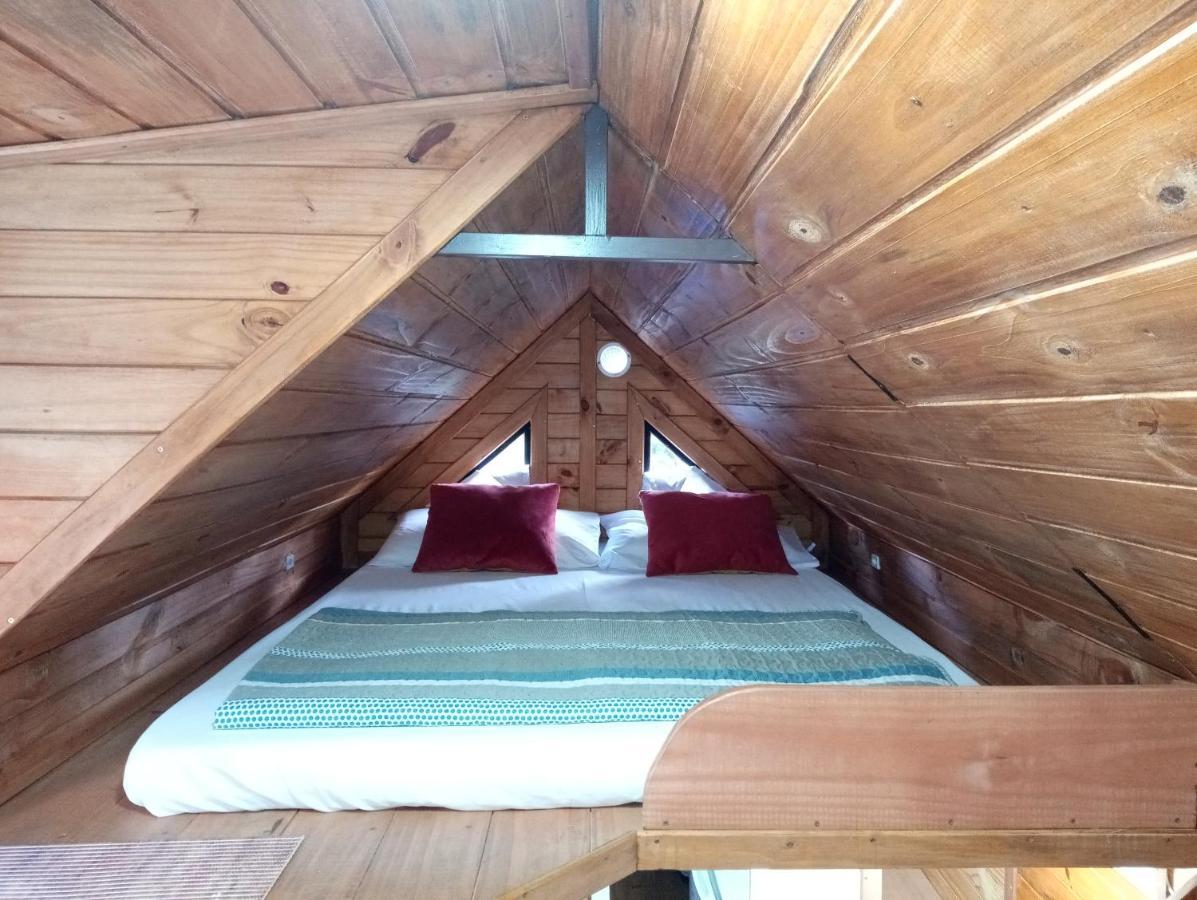 فندق Mini House Park كامبو الغر المظهر الخارجي الصورة