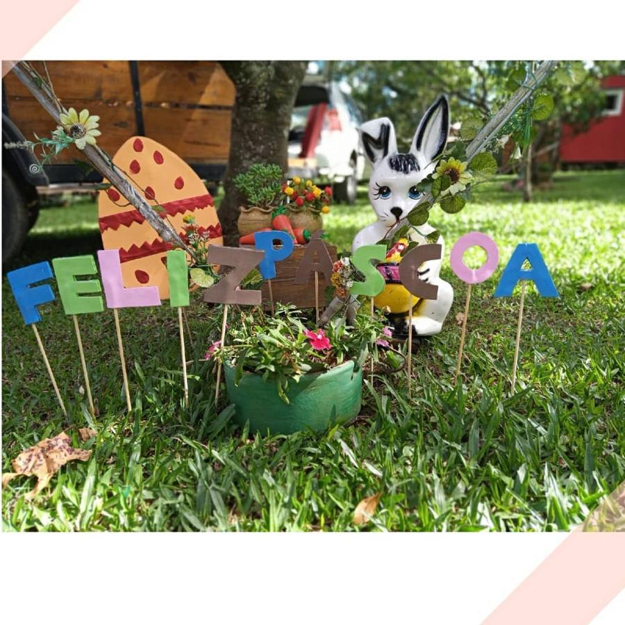 فندق Mini House Park كامبو الغر المظهر الخارجي الصورة