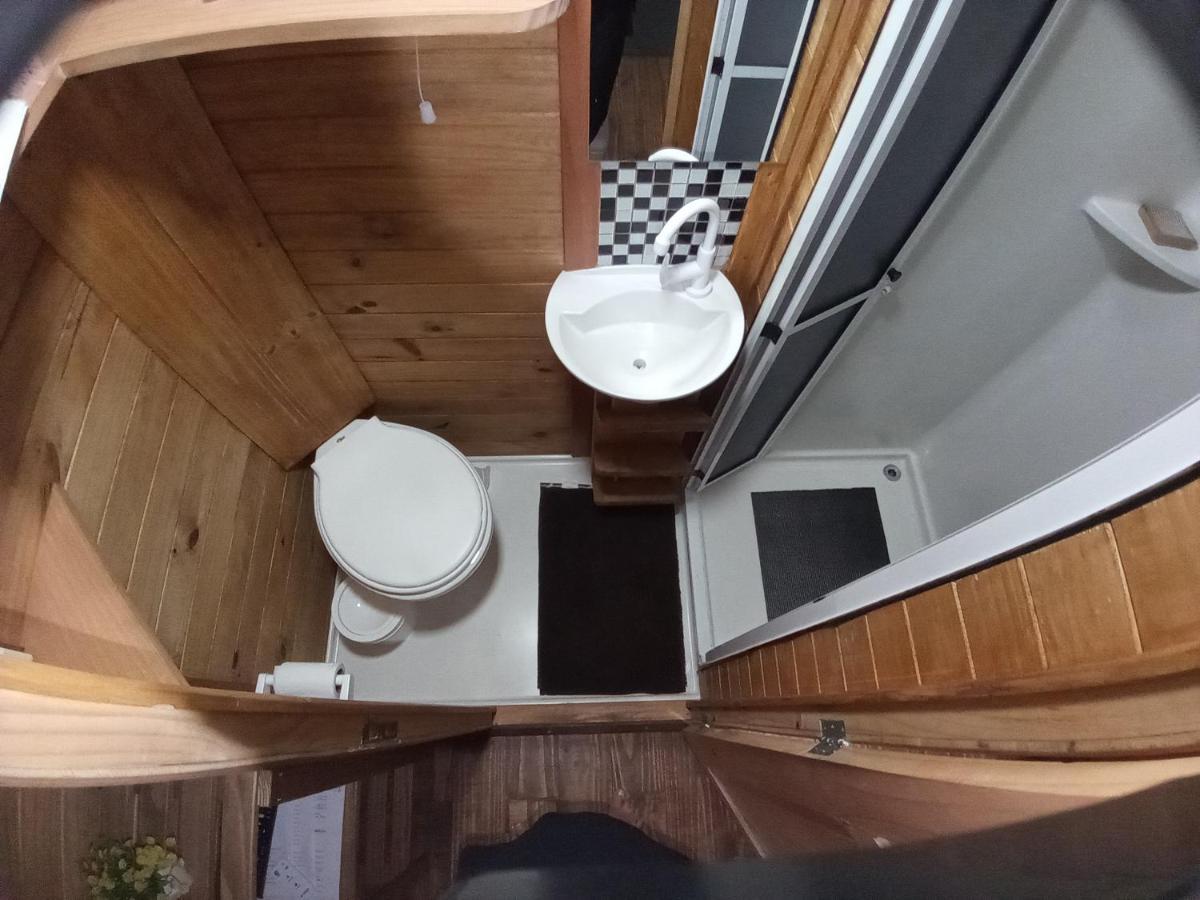 فندق Mini House Park كامبو الغر المظهر الخارجي الصورة
