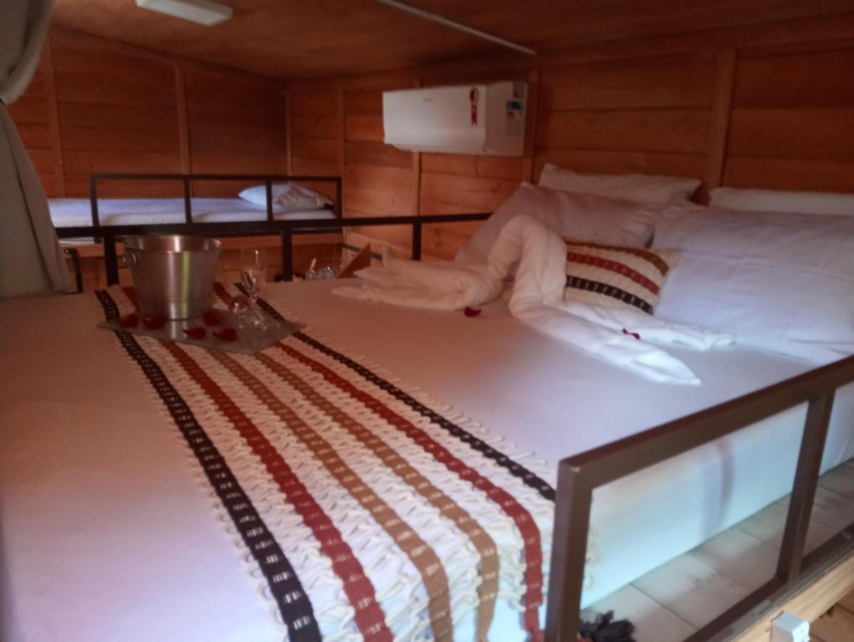 فندق Mini House Park كامبو الغر المظهر الخارجي الصورة