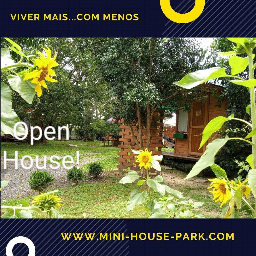 فندق Mini House Park كامبو الغر المظهر الخارجي الصورة