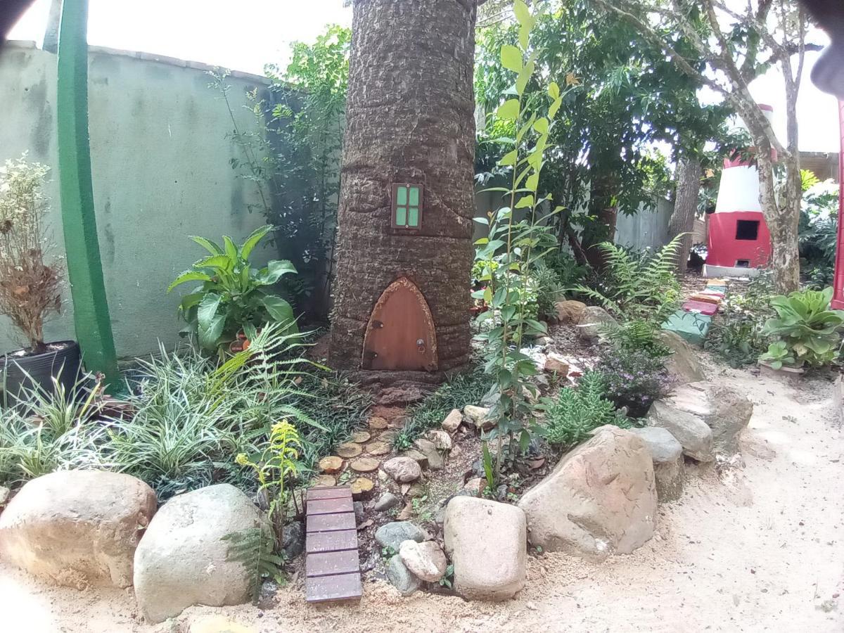 فندق Mini House Park كامبو الغر المظهر الخارجي الصورة