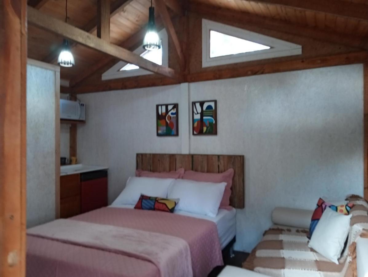 فندق Mini House Park كامبو الغر المظهر الخارجي الصورة
