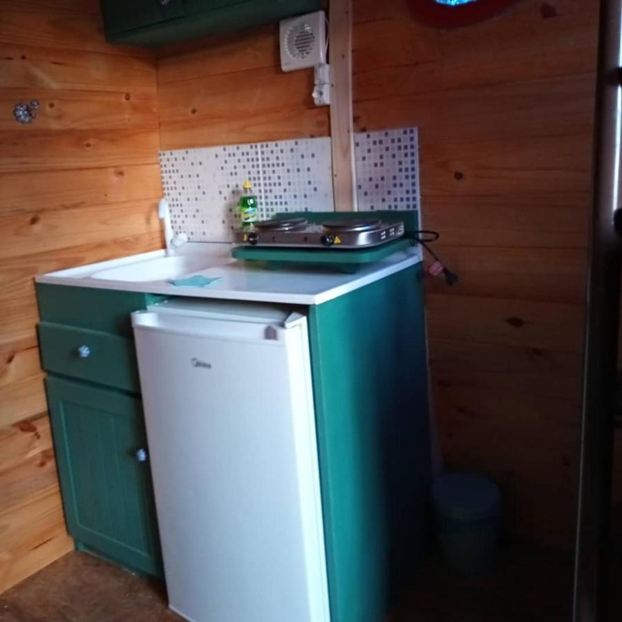 فندق Mini House Park كامبو الغر المظهر الخارجي الصورة