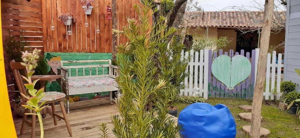فندق Mini House Park كامبو الغر المظهر الخارجي الصورة