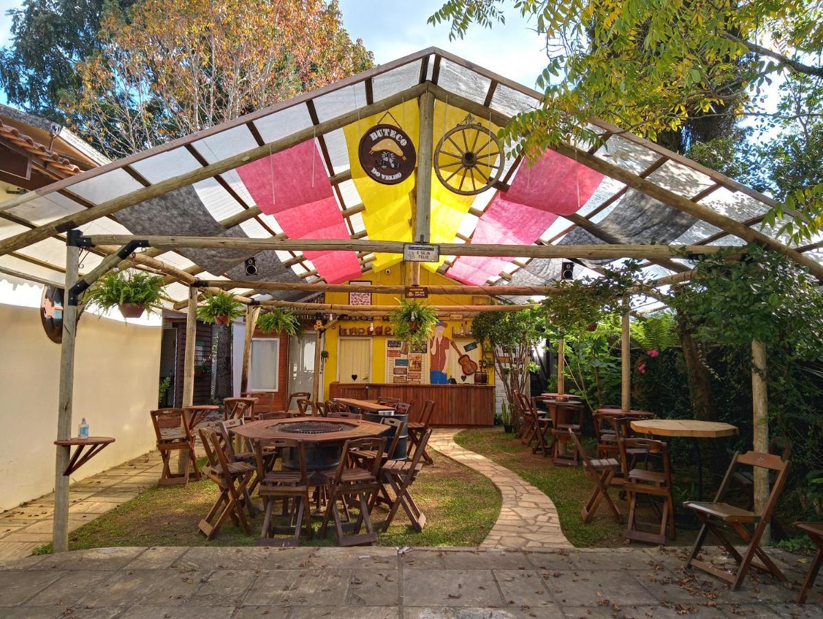 فندق Mini House Park كامبو الغر المظهر الخارجي الصورة