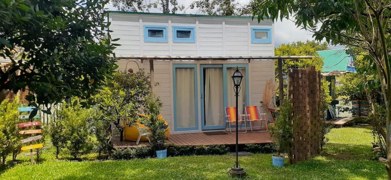 فندق Mini House Park كامبو الغر المظهر الخارجي الصورة
