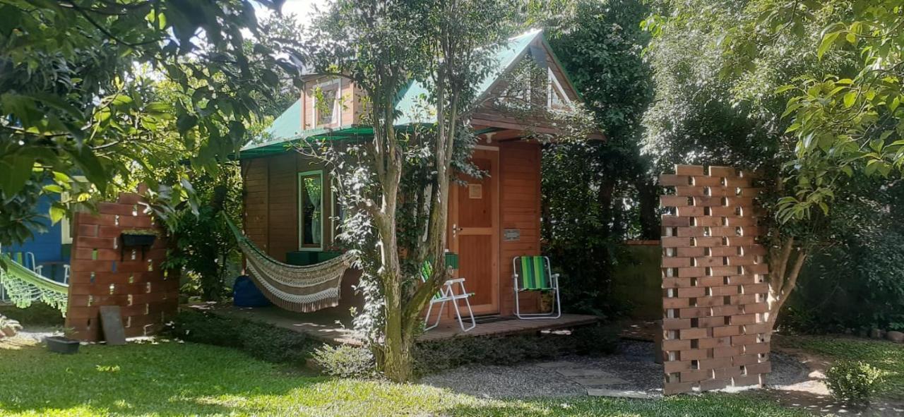 فندق Mini House Park كامبو الغر المظهر الخارجي الصورة