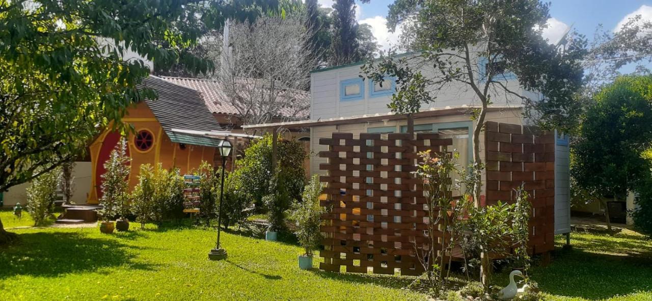 فندق Mini House Park كامبو الغر المظهر الخارجي الصورة
