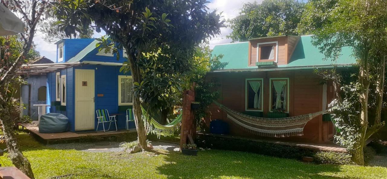 فندق Mini House Park كامبو الغر المظهر الخارجي الصورة