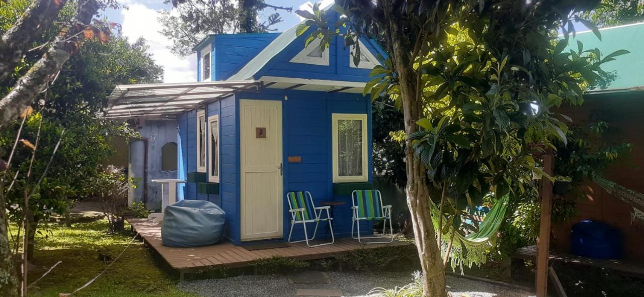 فندق Mini House Park كامبو الغر المظهر الخارجي الصورة