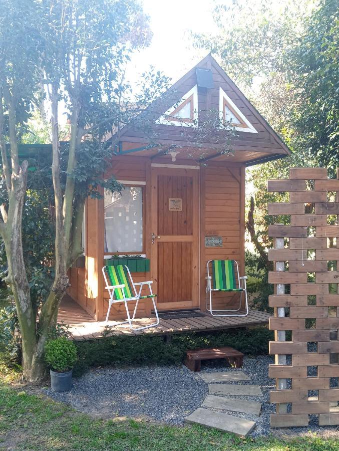فندق Mini House Park كامبو الغر المظهر الخارجي الصورة