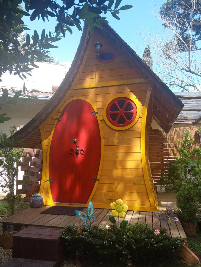 فندق Mini House Park كامبو الغر المظهر الخارجي الصورة