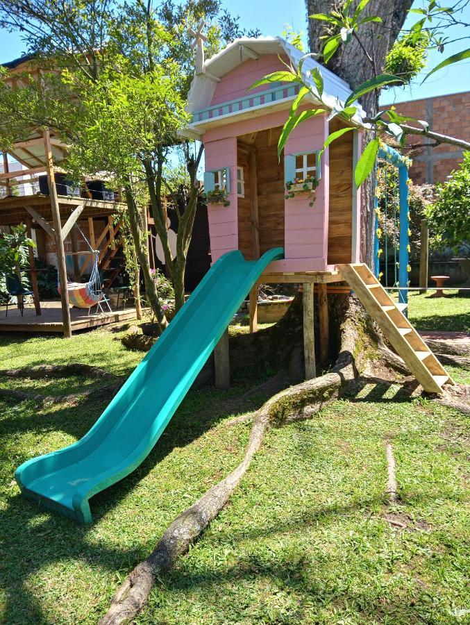 فندق Mini House Park كامبو الغر المظهر الخارجي الصورة