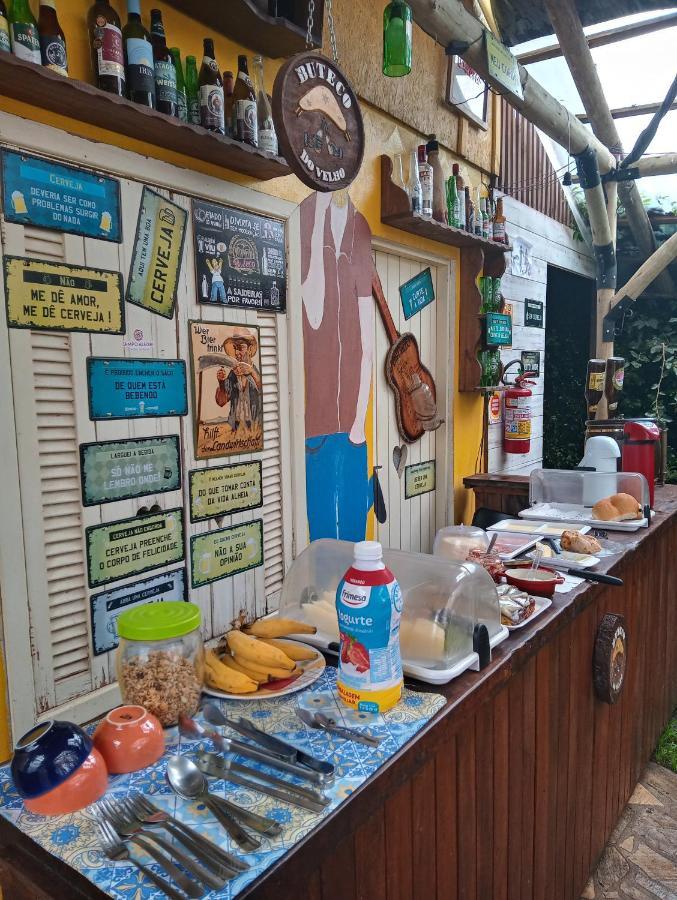 فندق Mini House Park كامبو الغر المظهر الخارجي الصورة