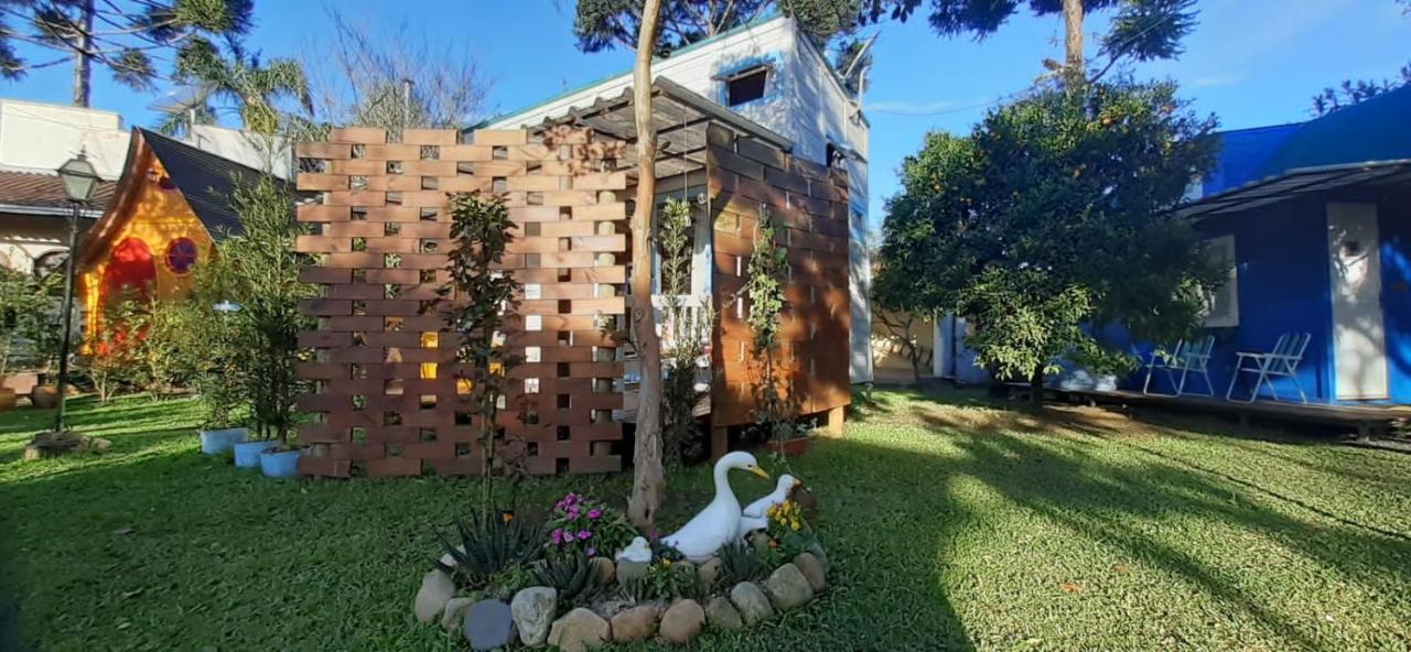 فندق Mini House Park كامبو الغر المظهر الخارجي الصورة