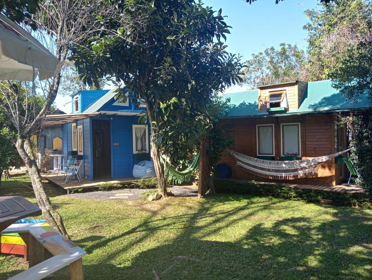 فندق Mini House Park كامبو الغر المظهر الخارجي الصورة