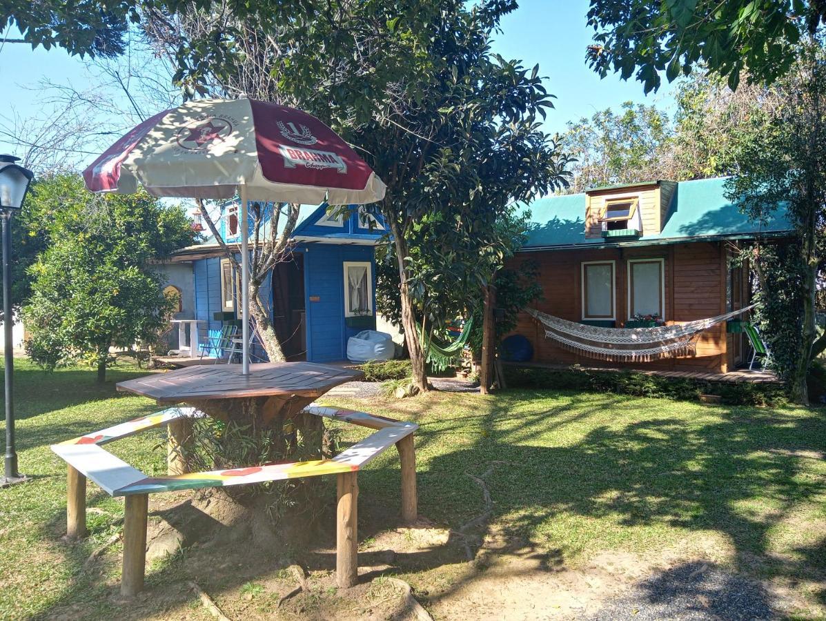 فندق Mini House Park كامبو الغر المظهر الخارجي الصورة