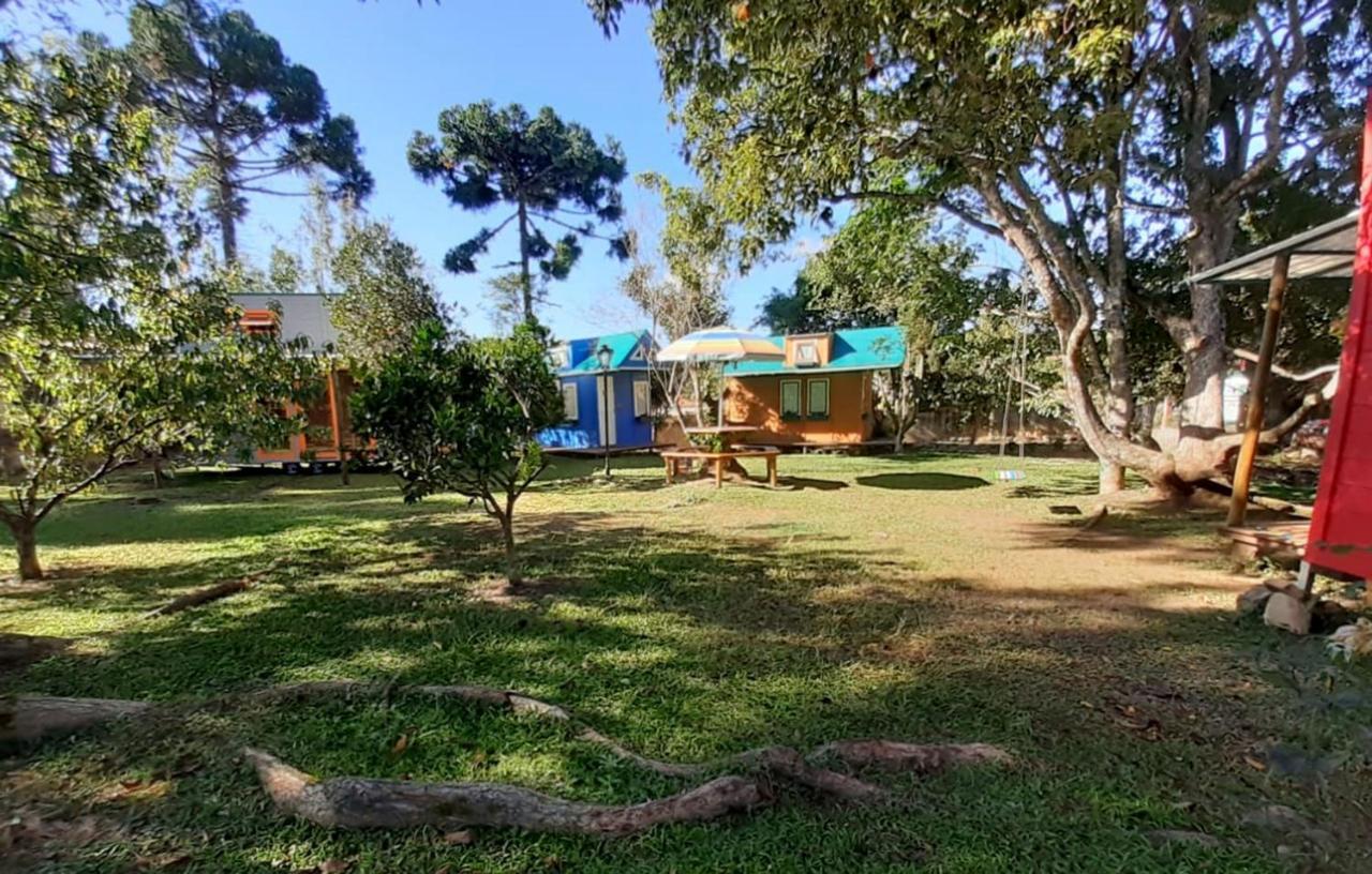 فندق Mini House Park كامبو الغر المظهر الخارجي الصورة