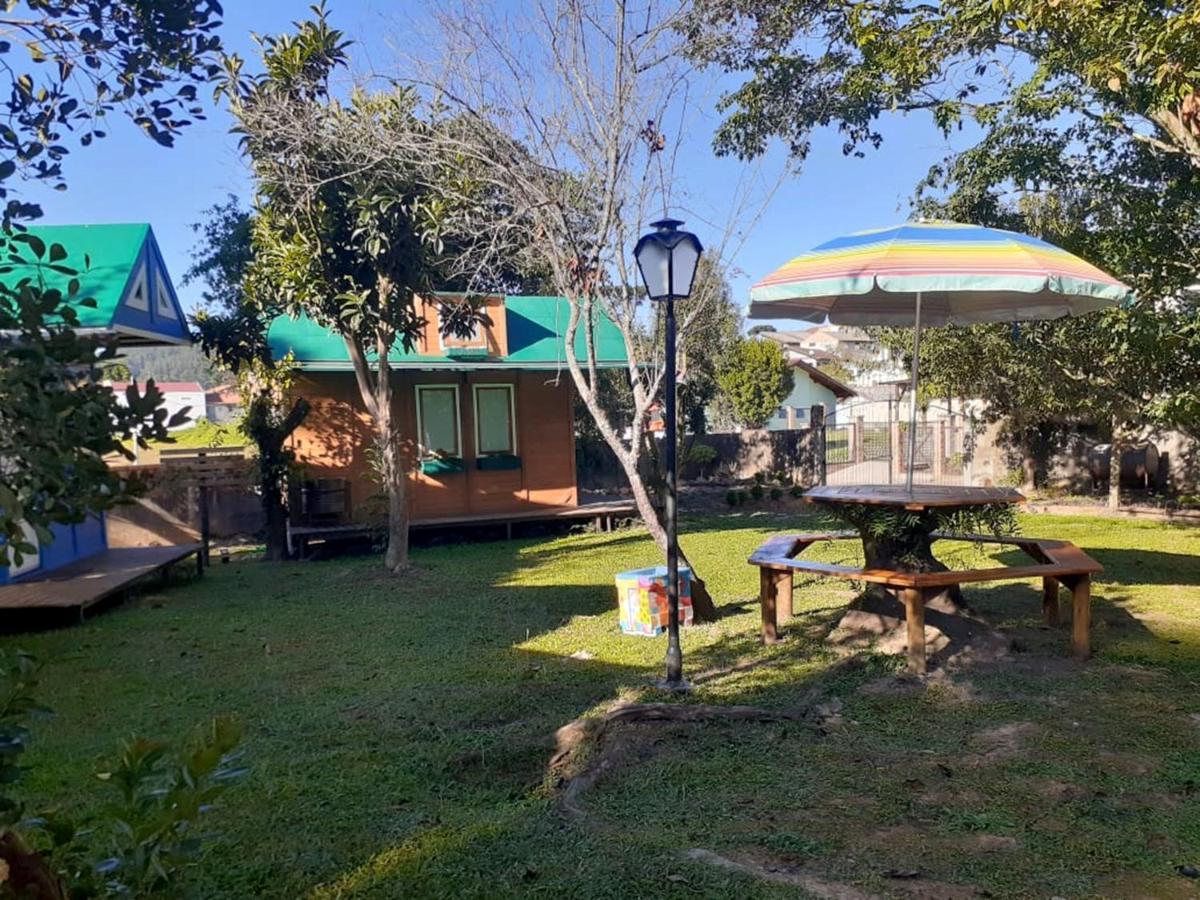 فندق Mini House Park كامبو الغر المظهر الخارجي الصورة