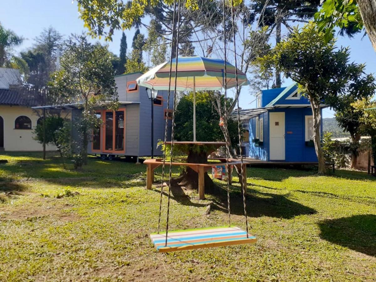 فندق Mini House Park كامبو الغر المظهر الخارجي الصورة
