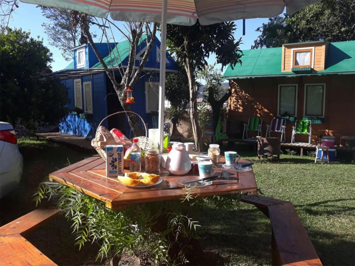 فندق Mini House Park كامبو الغر المظهر الخارجي الصورة